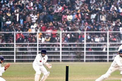 Bihar Government to Ink Pact With BCCI For Redevelopment of Cricket Stadium