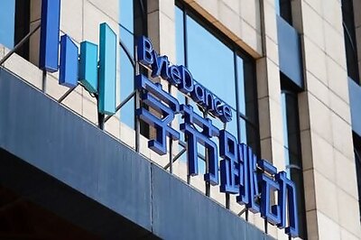 ByteDance says preliminary talks with a tech firm over TikTok have started - staff letter