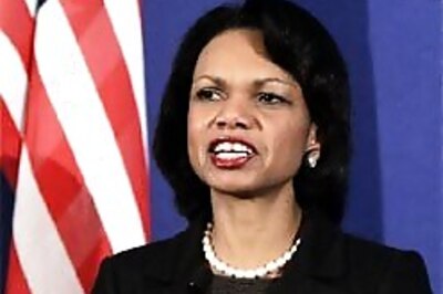 N-deal anxiety on with Rice's India visit on tenterhooks