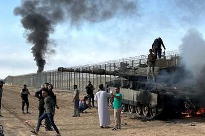 Opinion | Attack on Israel: Sabotaging Peace in The Middle East