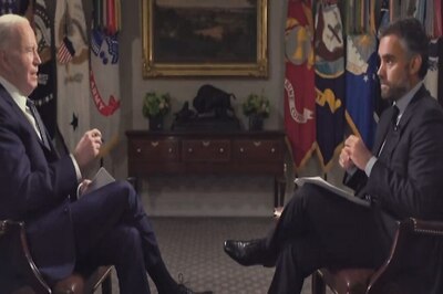 Biden Says Netanyahu Is ‘Making A Mistake’ In Gaza In Sharpest Rebuke Since Beginning Of Hamas War