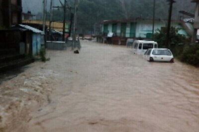 Himachal Pradesh: Monsoon mayhem continues, 3 people die after a cloudburst in Mandi