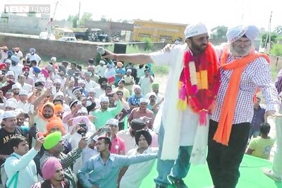 AAP routed in Delhi, other states, springs a surprise in Punjab