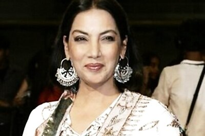 Shabana Azmi Chat Friday 1700 hrs IST