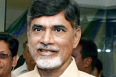 Andra Pradesh targets 18.2% GSDP in 2015-16: CM Chandrababu Naidu