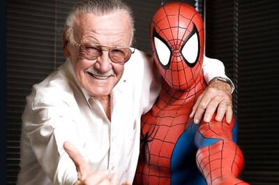 Stan Lee's Daughter Blasts Disney and Marvel, Says 'They've Never Shown Him Any Respect'