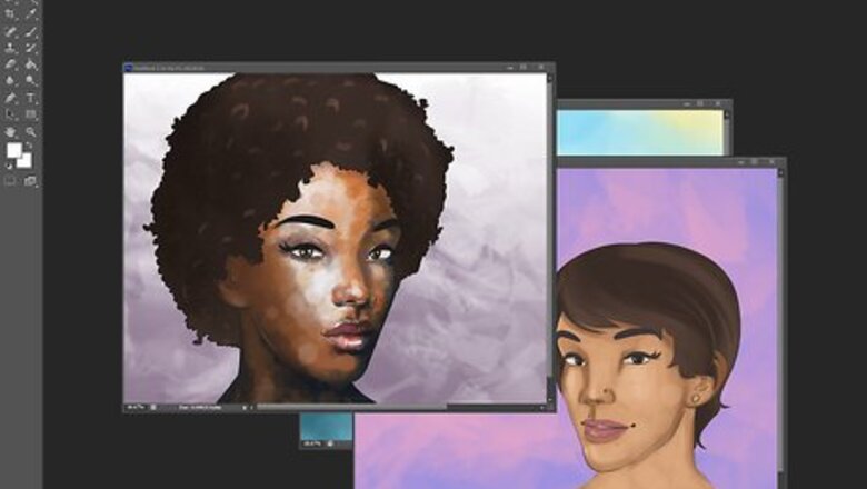How to Oil Paint Faces