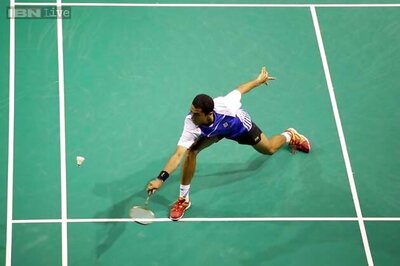 Arvind reaches semi-finals of German Open Grand Prix Gold