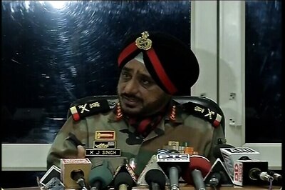 Deployment of NSG 'joint' decision: Army official