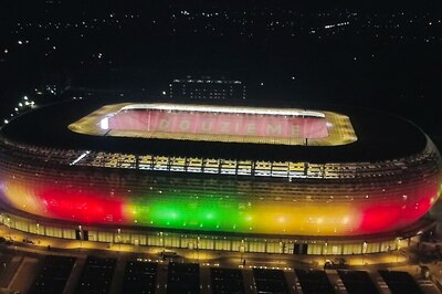After AFCON Glory, Senegal Ushers in World-Class Stadium