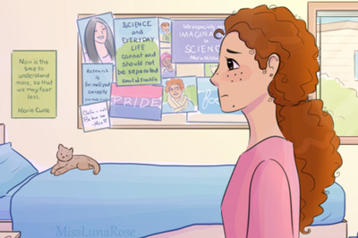 How to Hide Your Feelings of Lesbianism