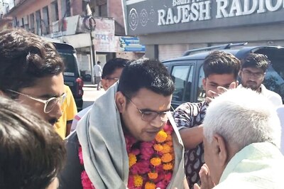 UPSC 2023: Meet The UP Boy Whose Grandfather Inspired Him To Civil Services Glory