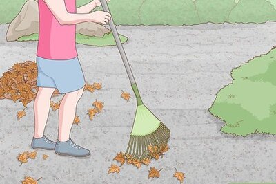 How to Rake a Zen Garden