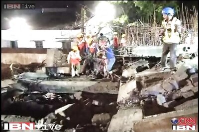 Tamil Nadu Governor expresses shock over building collapse: Chennai