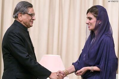 India, Pak to sign new liberalised visa pact today