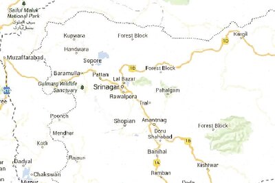 Six bodies recovered from different water bodies in Kashmir