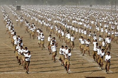 RSS gets new uniform, replaces khaki shorts with brown pants to attract youth