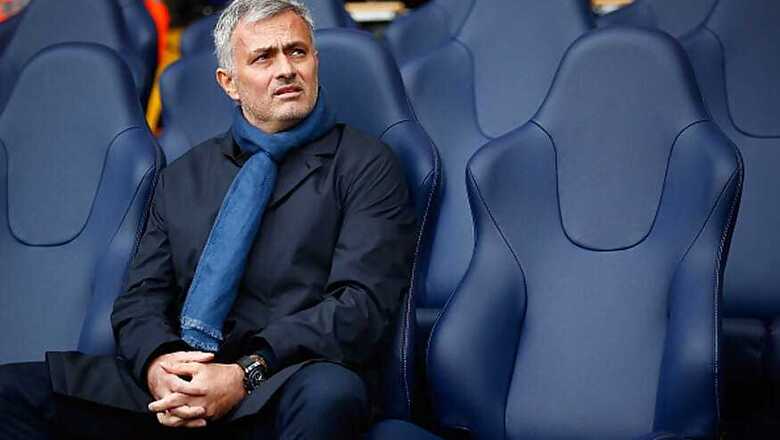 Jose Mourinho Says He Won't Obsess About City Rival Pep Guardiola