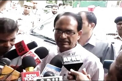 Vyapam scam: Shivraj Singh Chouhan meets deceased journalist's family, says 'my mission is to find the truth'