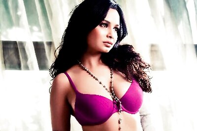 'Policegiri' item girl Kavitta Verma hails Ganesh Acharya