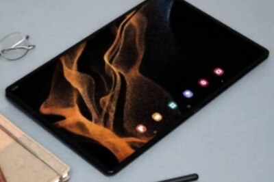 Samsung Galaxy Tab S8 Launching In India Next Week At A Starting Price of Rs 60,000