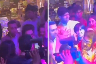 Aamir Khan Dances To 'Aati Kya Khandala' at Daughter Ira Khan's Wedding; Unseen Video Goes Viral