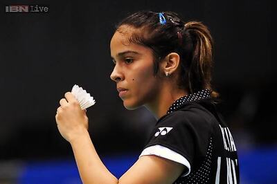 Saina, Kashyap crash out of China Open