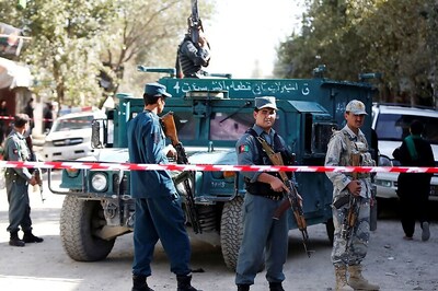 Suicide Bomber Kills Six Near Kabul Shiite Mosque, IS Claims Responsibility