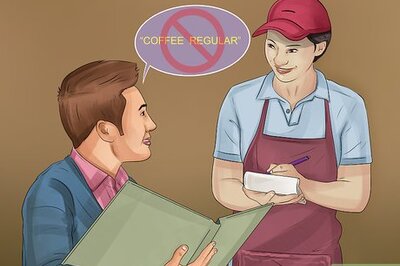 How to Order Dunkin Donuts Coffee
