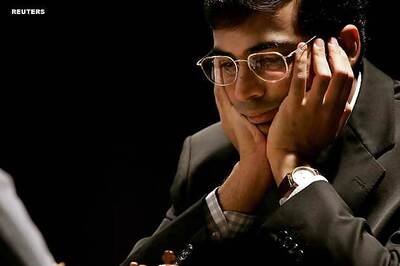 Viswanathan Anand draws with Fabiano Caruana at Zurich