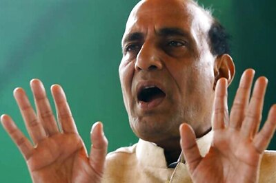 Will break any Chinese construction on Indian territory, says Rajnath Singh