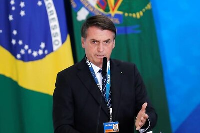 Brazil Justice Minister Quits, Accuses President Bolsonaro of Meddling in Law Enforcement