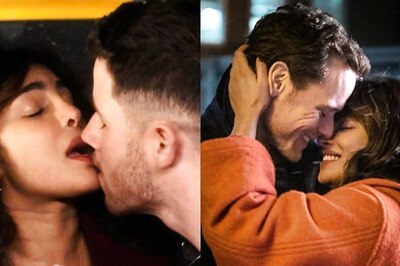 Priyanka Chopra REVEALS How She Did Intimate Scenes in Love Again: 'Having Someone Lick My...'