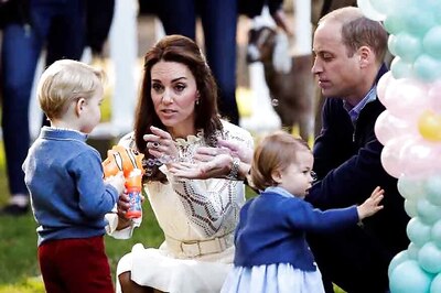Prince William and Wife Kate Expecting Third Child