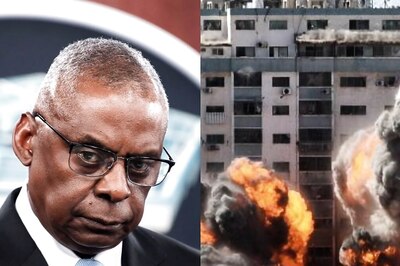 US Warns Iran Of 'Serious Consequences' If It Conducts Direct Military Attack On Israel