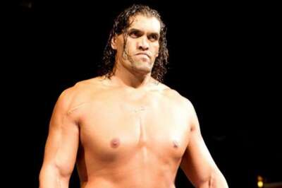 Great Khali's Unique Workout Invites Trolls and Hilarious Comments