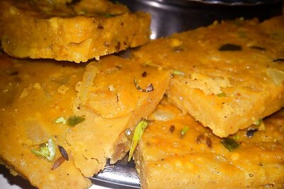 Gorge on Some Besan Recipes and Avail These Health Benefits