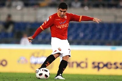 Man City get David Pizarro on loan from Roma