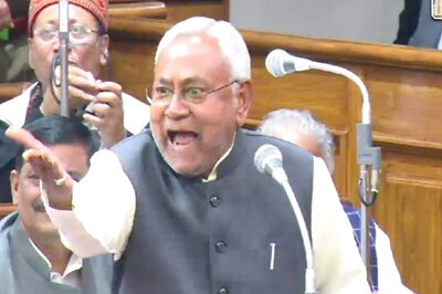 Nitish’s ‘Sexist’ Remark Linking Women to Population Control Sparks Row; BJP Says Bihar CM Has Lost Control over Mind