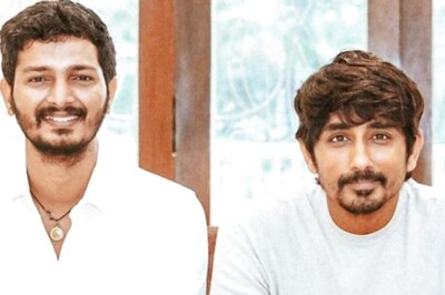 Actor Siddharth Teams Up With 8 Thottakkal Director Sri Ganesh For His Next