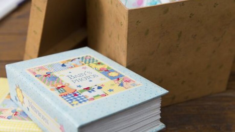 How to Start a Scrapbook