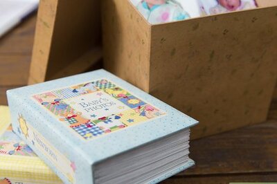 How to Start a Scrapbook