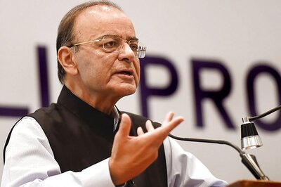 Finance Minister Arun Jaitley to Address RBI Board Today in Post-Budget Meet