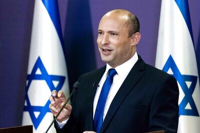 Israel's Designated PM Naftali Bennett Vows to Fight Iran Nuclear Deal