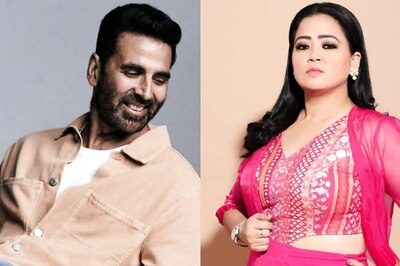 Laughter Chefs: Akshay Kumar Hails Bharti Singh’s Incredible Weight Loss Transformation