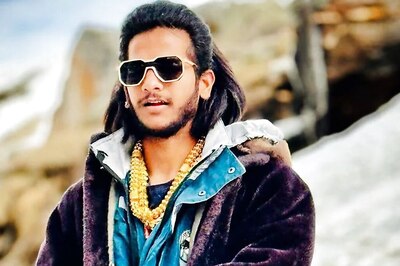 Bengaluru Influencer Arrested For Scaring Residents With Fake Guns And Bodyguards