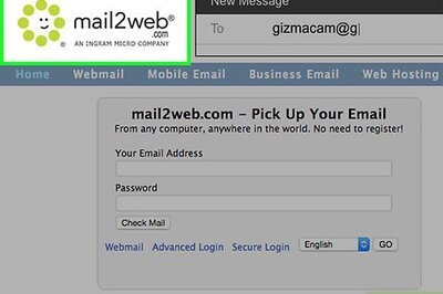 How to Retrieve E Mail from a Computer Other Than Your Own