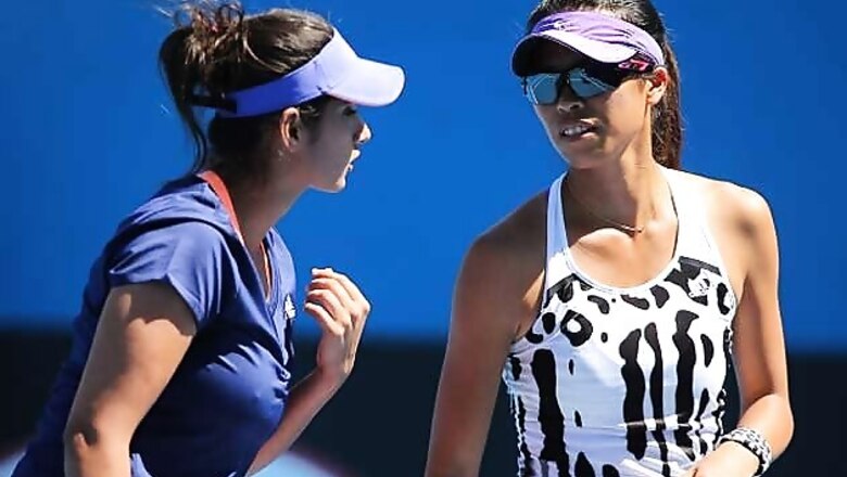Paes, Bopanna, Sania crash out in Australian Open doubles