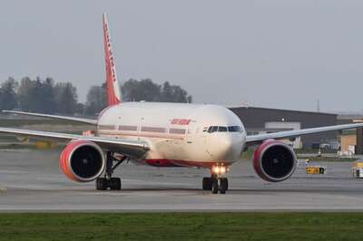 Kathmandu-Delhi Air India Flight with 173 People on Board Suffers Flat Tyre Before Take Off