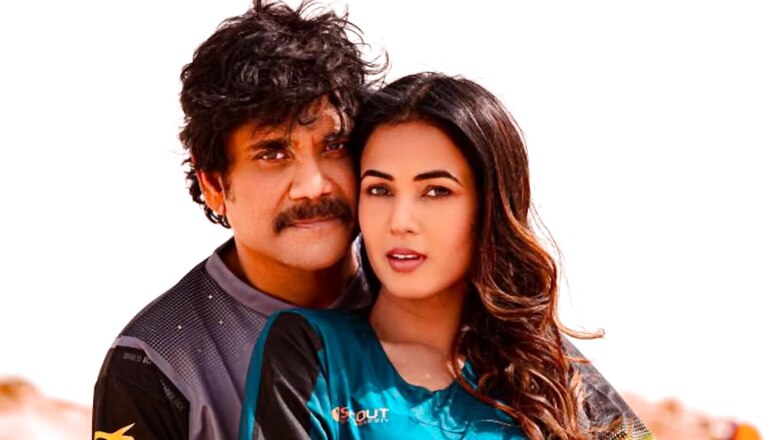 Nagarjuna and Sonal Chauhan’s The Ghost to Release on Netflix?